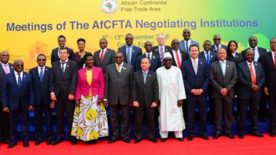 africa free trade