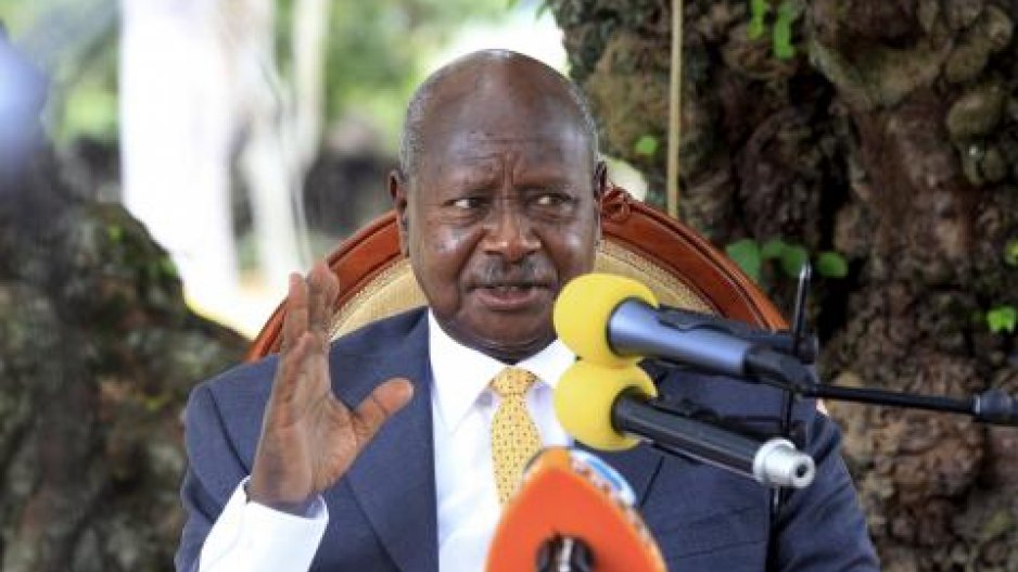 museveni