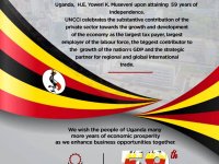 UNCCI INDEPENDENCE MESSAGE