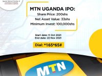 MTN Shares